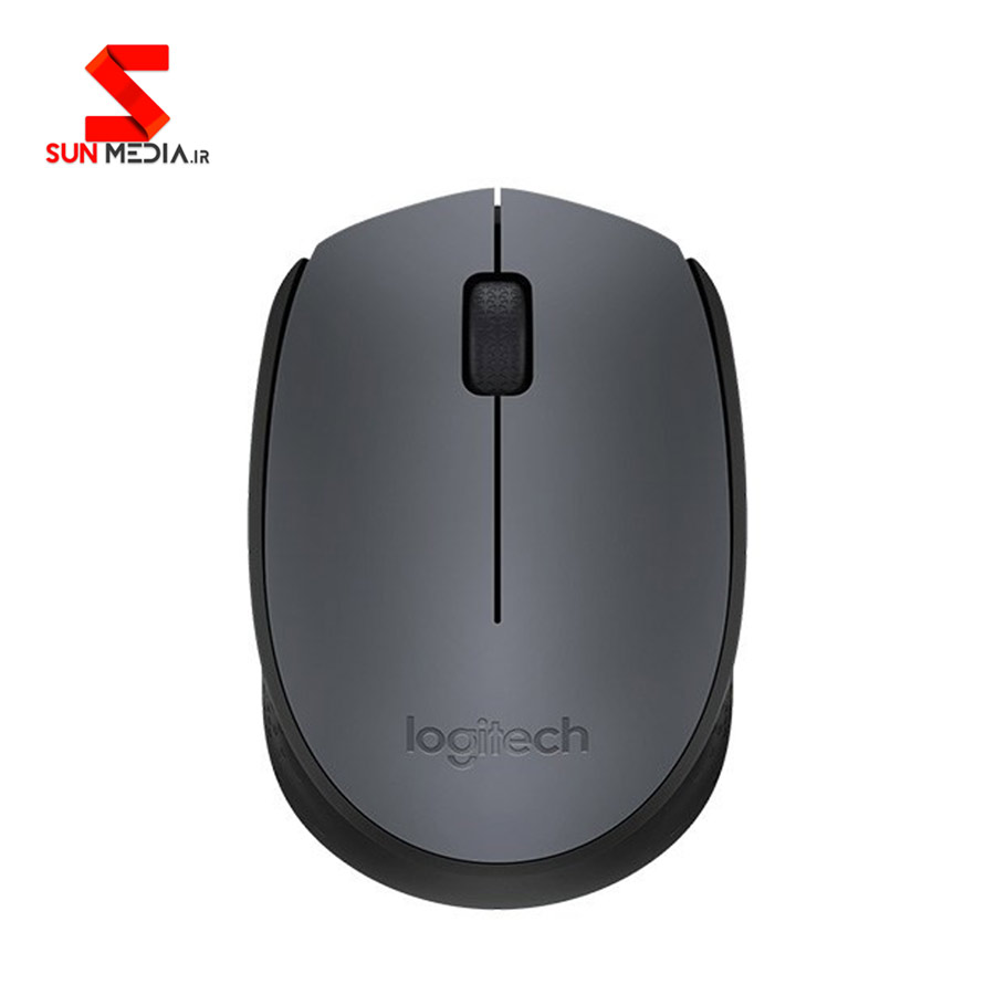 ماوس لاجیتک مدل M171 بی سیم غیراصل غیر اصل Mouse Logitech M171 Wireless HighCopy