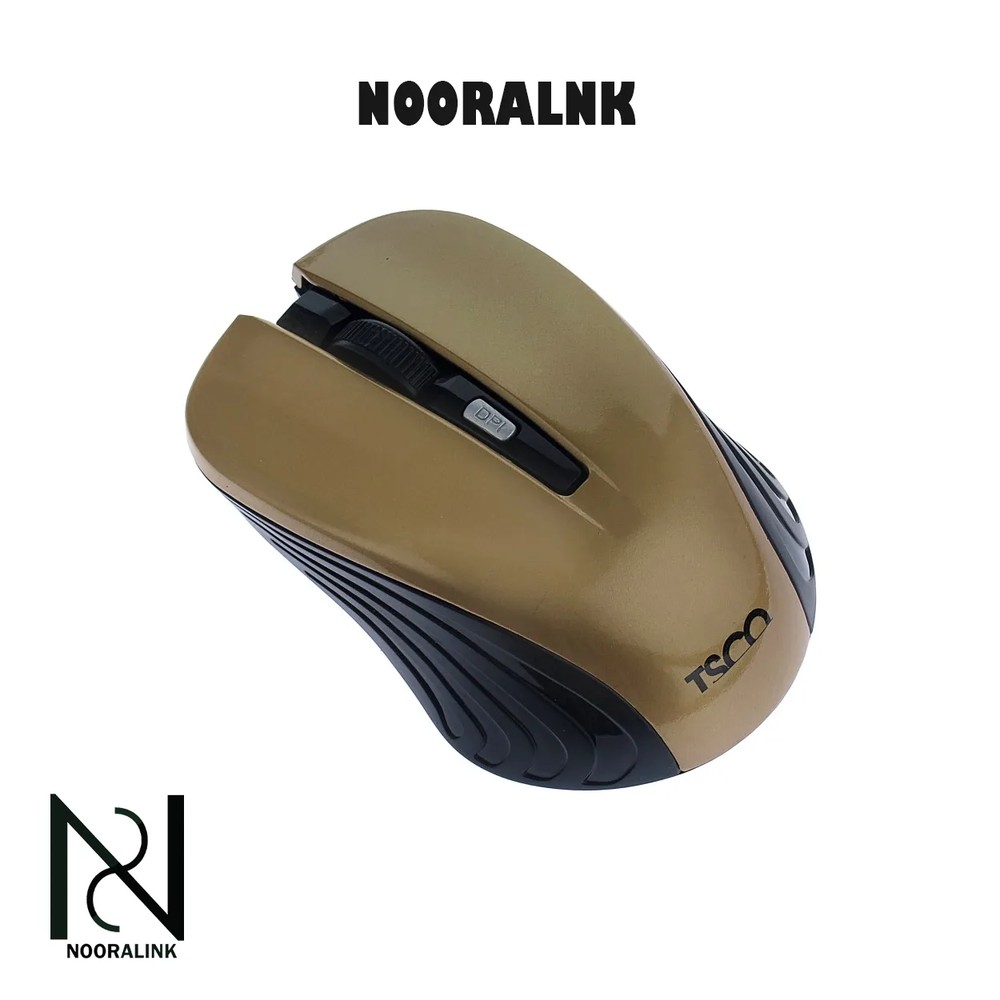 ماوس تسکو مدل Tsco TM 613W ا Tsco TM 613W Mouse