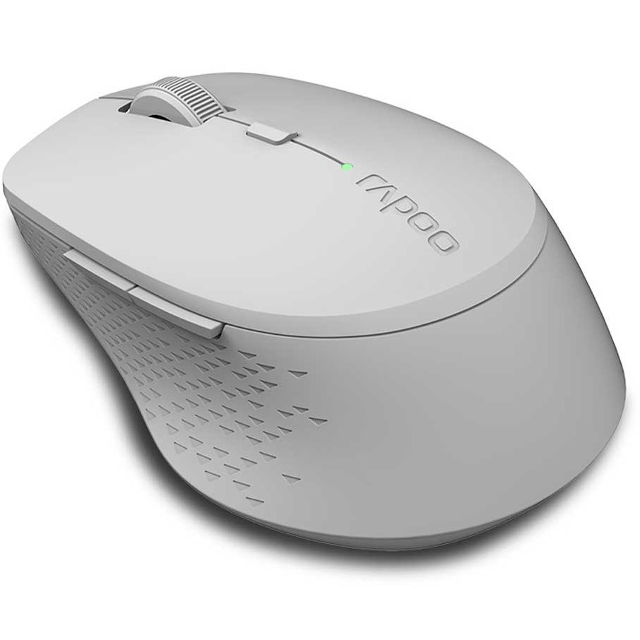 موس بی سیم رپو Rapoo M300 Silent Wireless Mouse