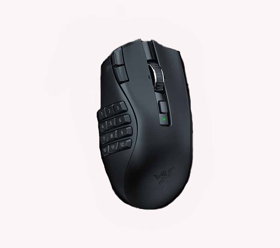 موس گیمینگ ریز مدل Razer NAGA V2 HYPERSPEED Razer NAGA V2 HYPERSPEED