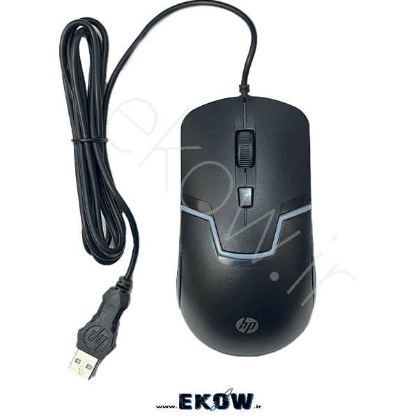 موس سیم دار LOGITECH M۱۰۰ MOUSE LOGITECH M100