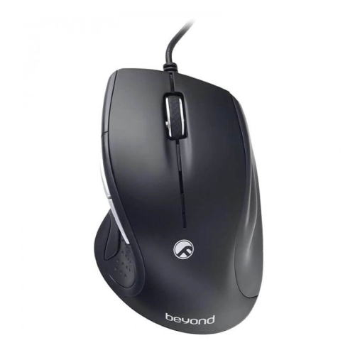 ماوس باسیم بیاند BM-1110 - Beyond BM-1110 USB Wired Optical Mouse