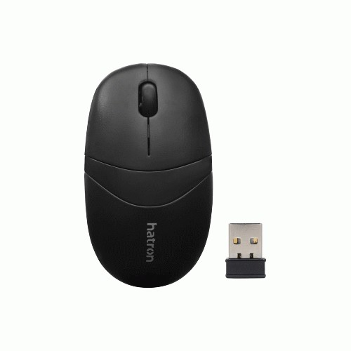 موس بی سیم هترون HMW360SL - Hatron HMW360SL wireless mouse