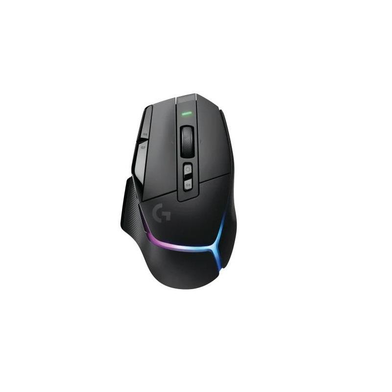 ماوس گیمینگ بی سیم لاجیتک مدل Logitech G502 X Plus