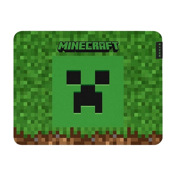 موس پد گیمینگ ریزر Razer Gigantus V2 Medium Minecraft
