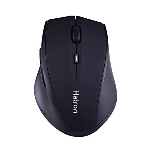ماوس بی سیم هترون HMW118SL - Hatron HMW118SL Mouse