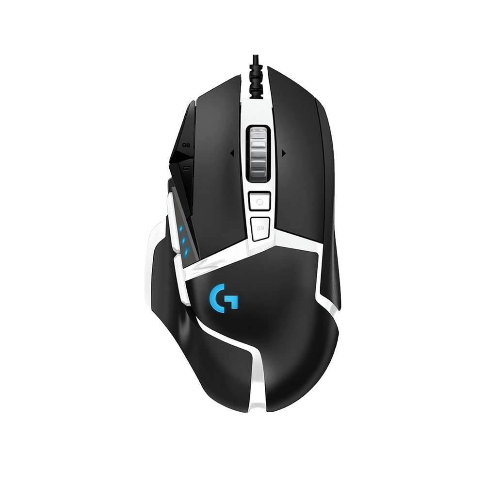 ماوس گیمینگ لاجیتک مدل Logitech G502 SE Hero High Performance 25K
