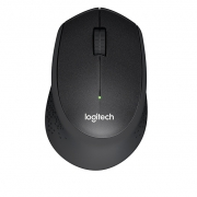 ماوس بی سیم لاجیتک مدل M330 سایلنت پلاس - Logitech M330 Silent Plus Wireless Mouse