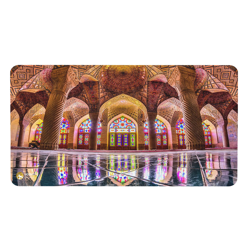 دسک پد هومرو مدل MX467 طرح سنتی مدرن