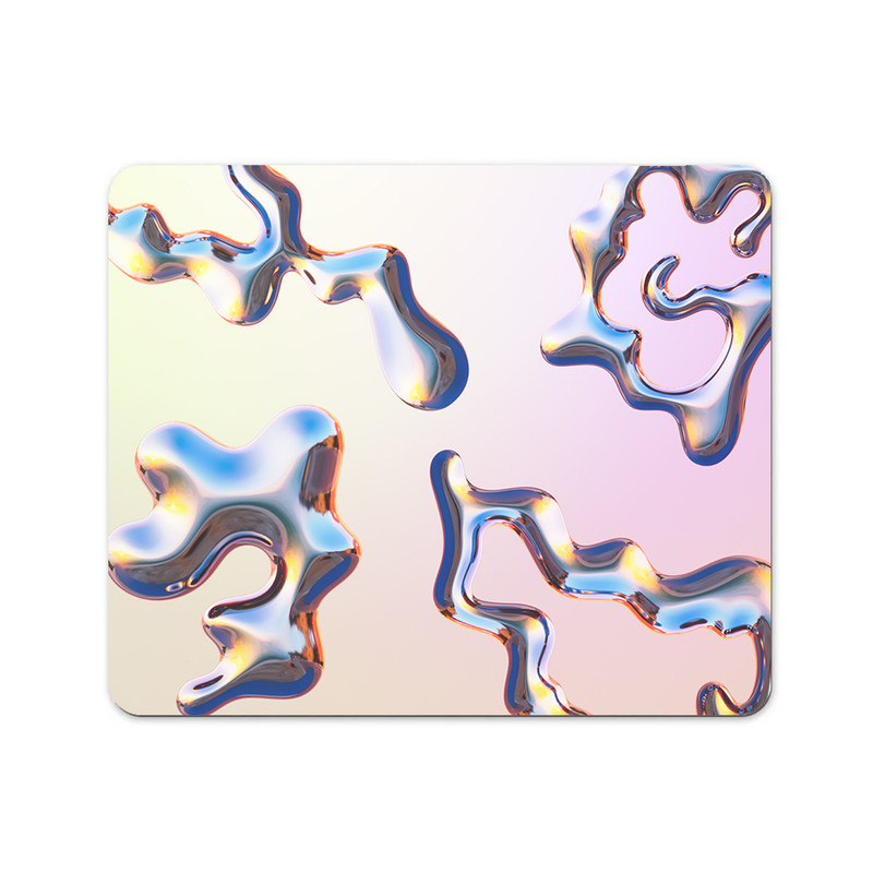 ماوس پد مدل 3d کد 46