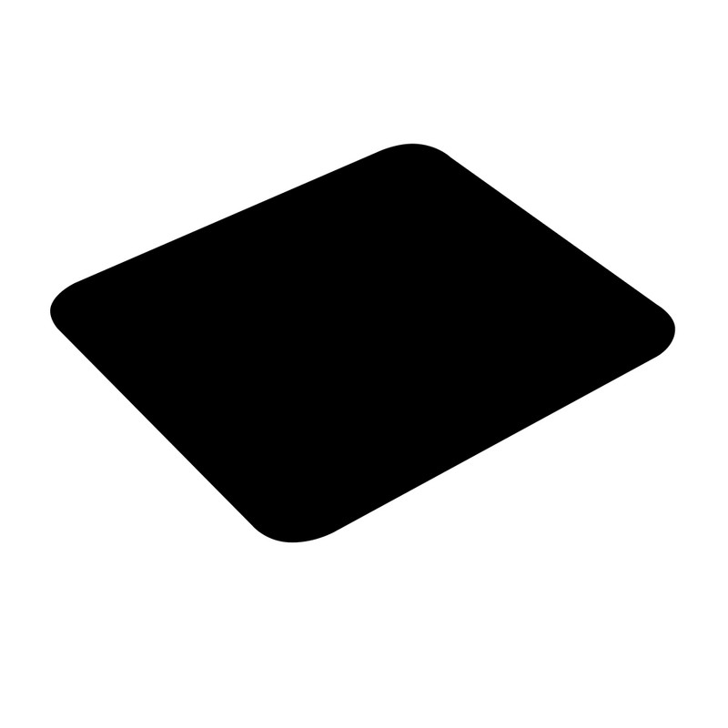 ماوس پد مدل ساده کد 1