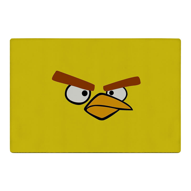 ماوس پد گیمینگ پخش پلاس طرح angry birds کد1095