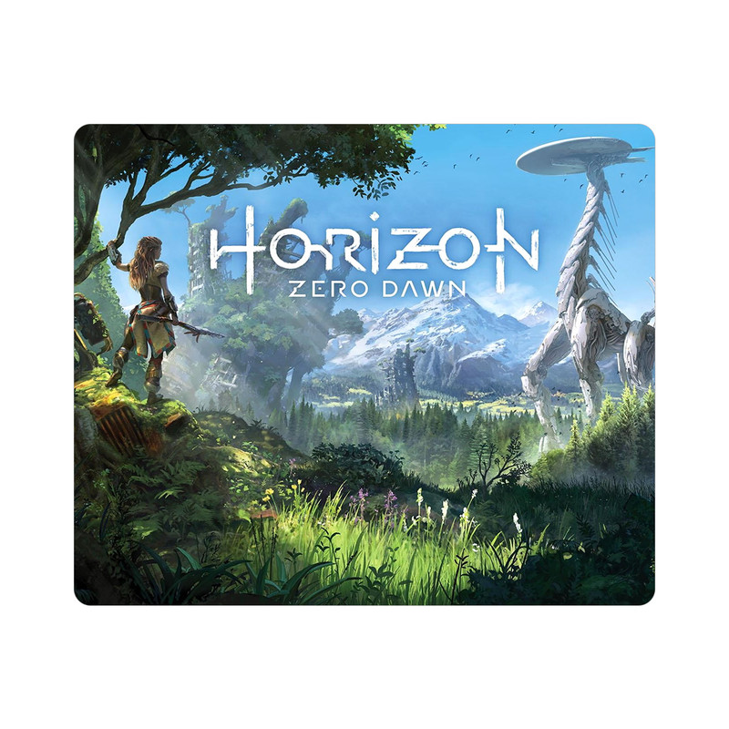 ماوس پد هومرو مدل MP1430-SIZE2437 طرح Horizon Zero Dawn