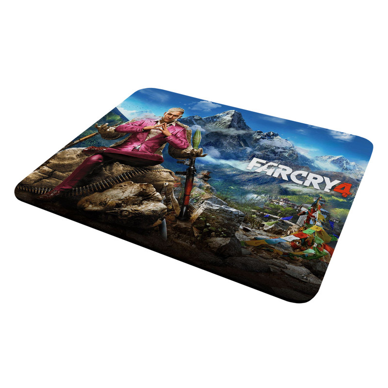 ماوس پد هومرو مدل MP2251-SIZE2437 طرح Farcry