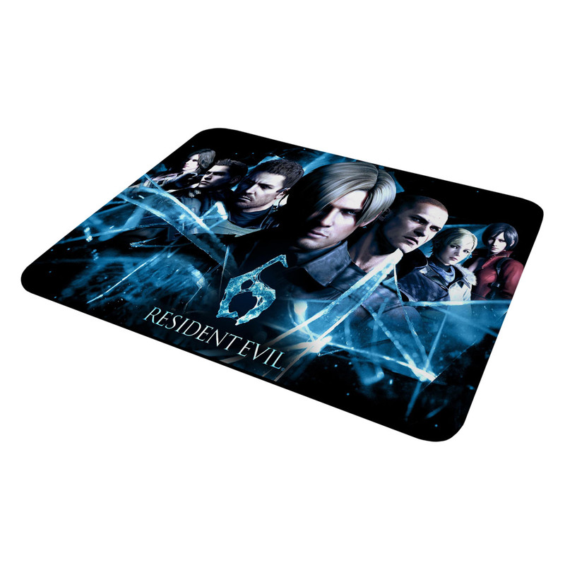 ماوس پد هومرو مدل  MP2616-SIZE2437 طرح Resident Evil