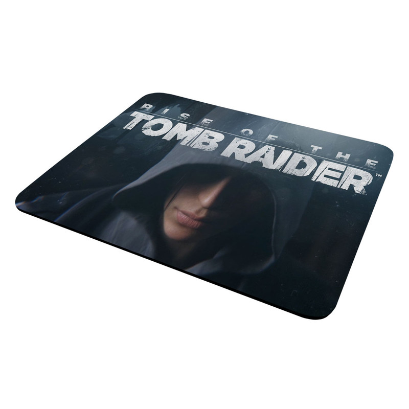 ماوس پد هومرو مدل MP2820-SIZE2437 طرح Tomb raider
