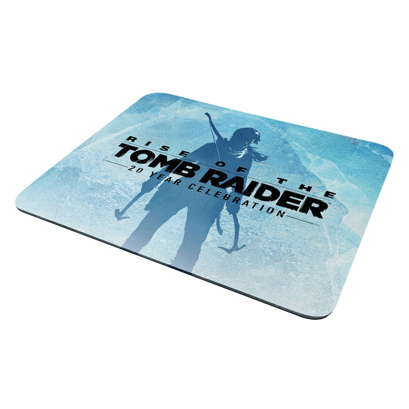 ماوس پد هومرو مدل MP2835-SIZE2437 طرح Tomb Raider