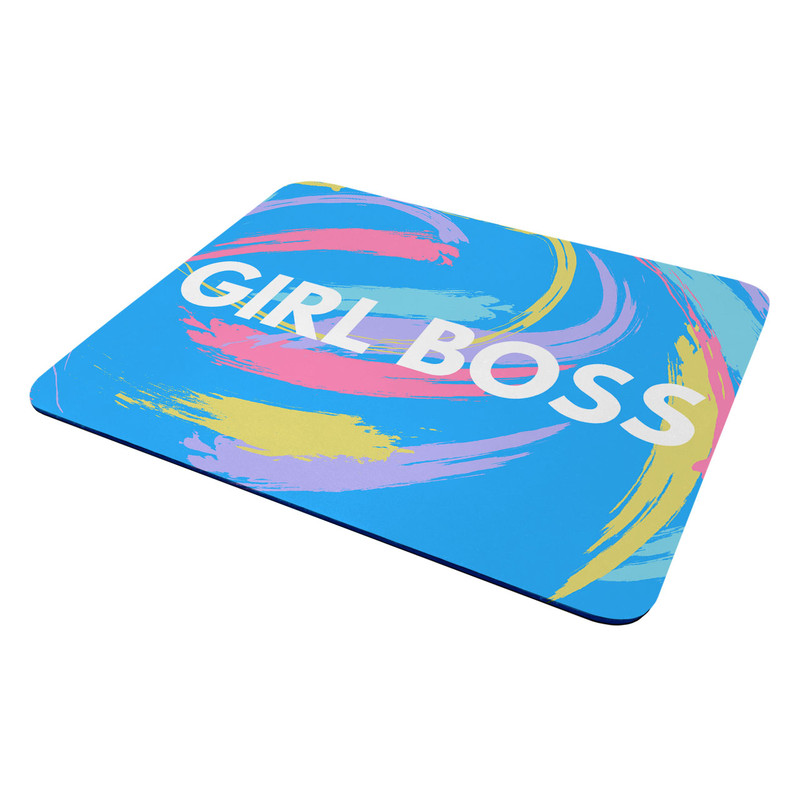 ماوس پد هومرو مدل MP3205-SIZE2437 طرح Boss