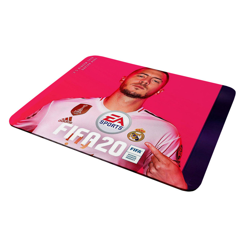 ماوس پد هومرو مدل MP3222-SIZE2437 طرح FIFA