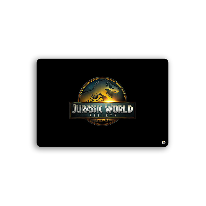 ماوس پد مخصوص بازی شادیت مدل jurassic world کد1451 سایز 37*24 سانتی متر