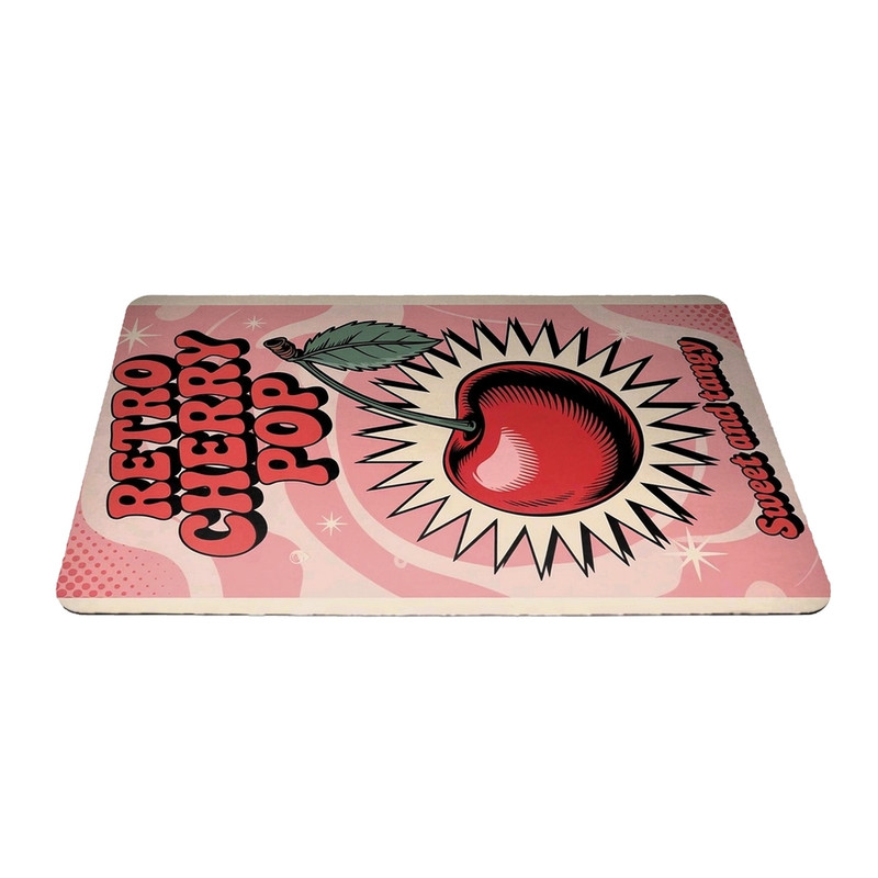 ماوس پد مدل Cherry سایز 24x37 سانتی متر