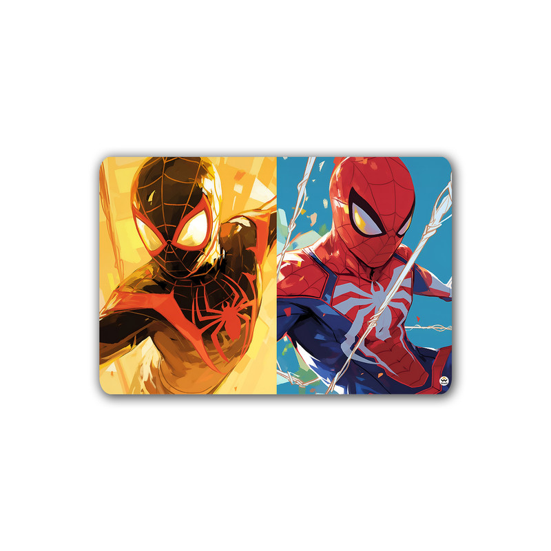 ماوس پد مخصوص بازی شادیت مدل spiderman کد 741 سایز 37*24 سانتیمتر
