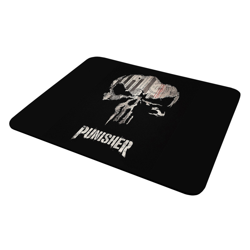 ماوس پد طرح punisher مدل MP1171