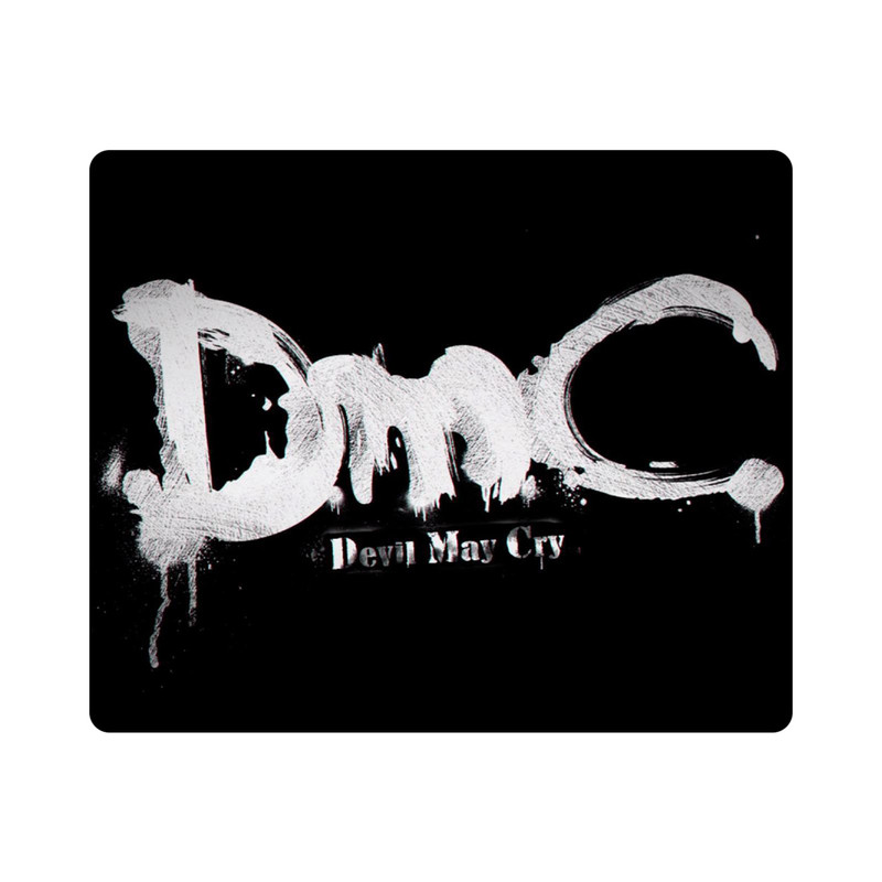ماوس پد طرح devil may cry مدل MP1250
