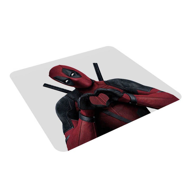 ماوس پد طرح Deadpool مدل MP 0112