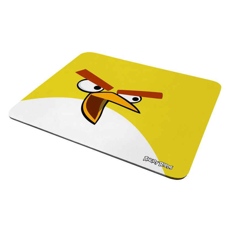 ماوس پد طرح Angry Birds مدل MP1683