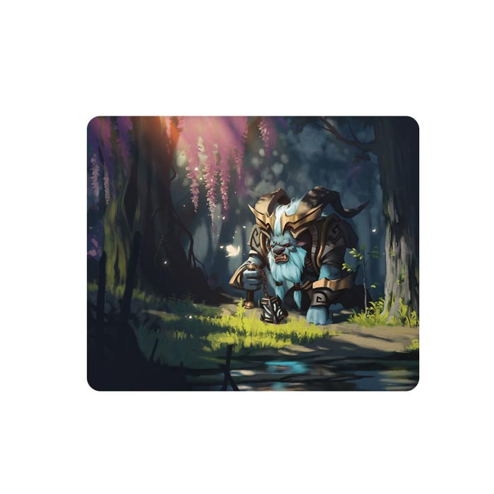 ماوس پد طرح Dota 2 کد DDS006