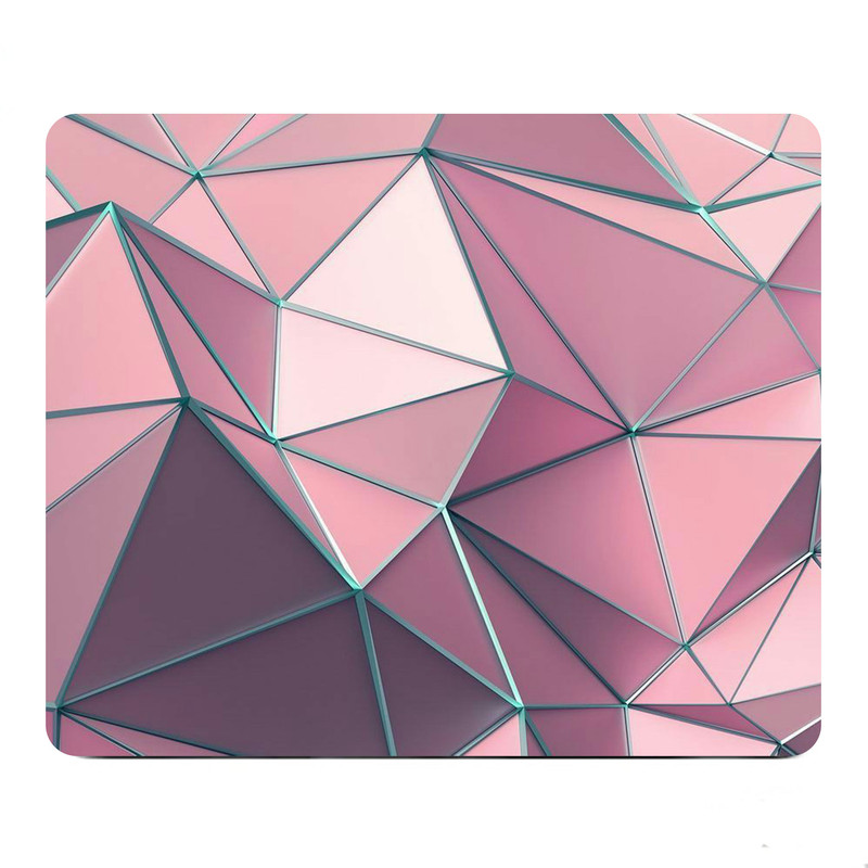 ماوس پد طرح 3D Lines مدل W11