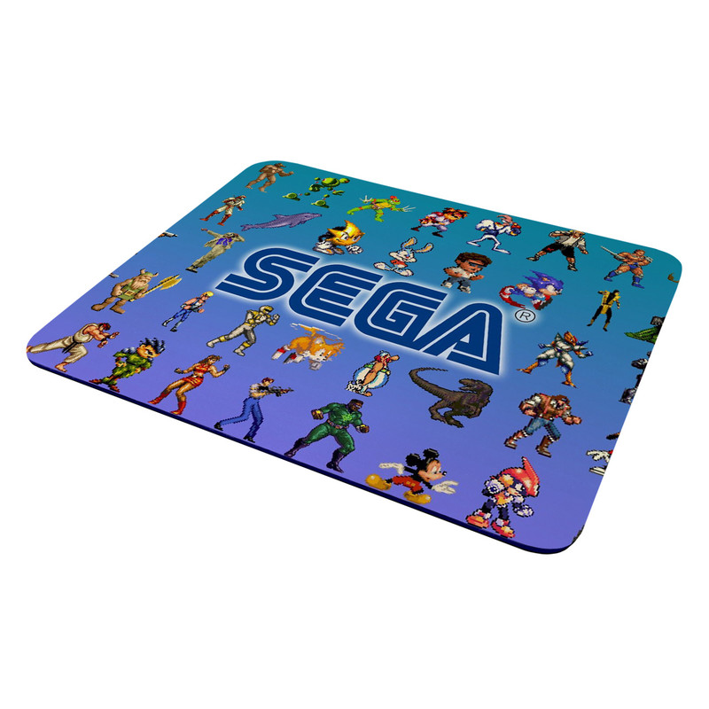 ماوس پد طرح بازی SEGA مدل MP1898