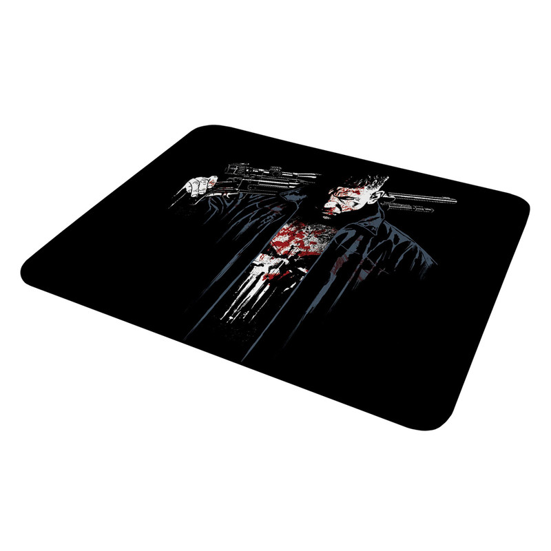 ماوس پد طرح Punisher مدل MP2158