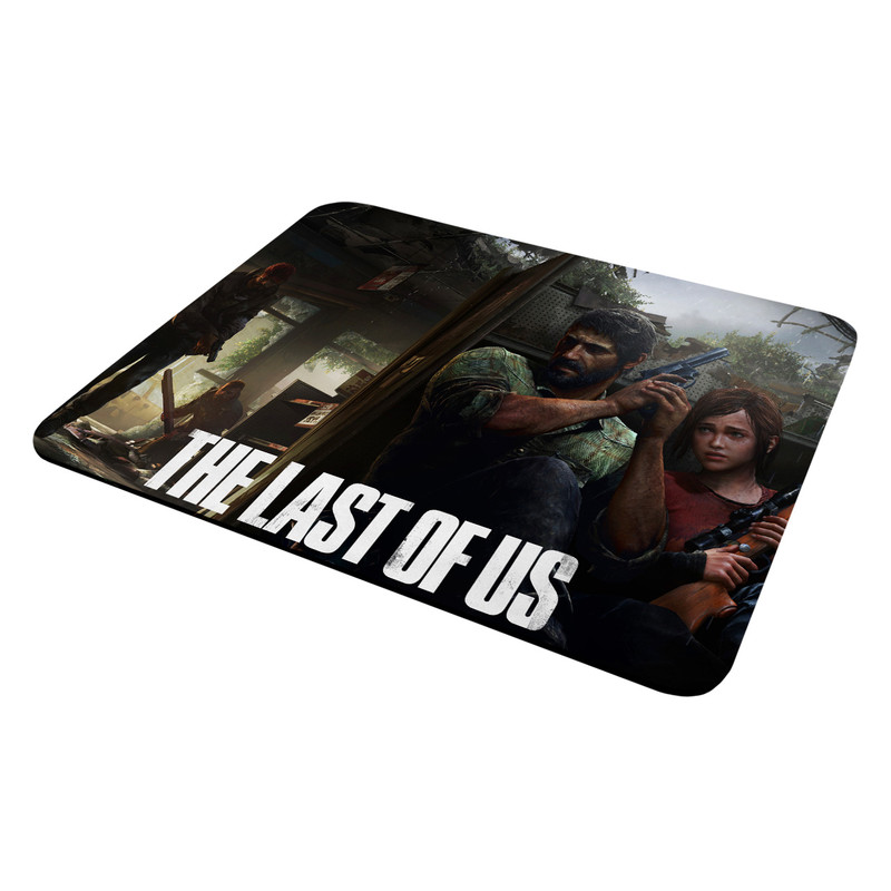 ماوس پد طرح The Last of Us مدل MP2226