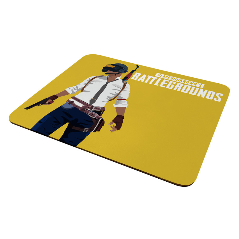 ماوس پد طرح PUBG مدل MP2273