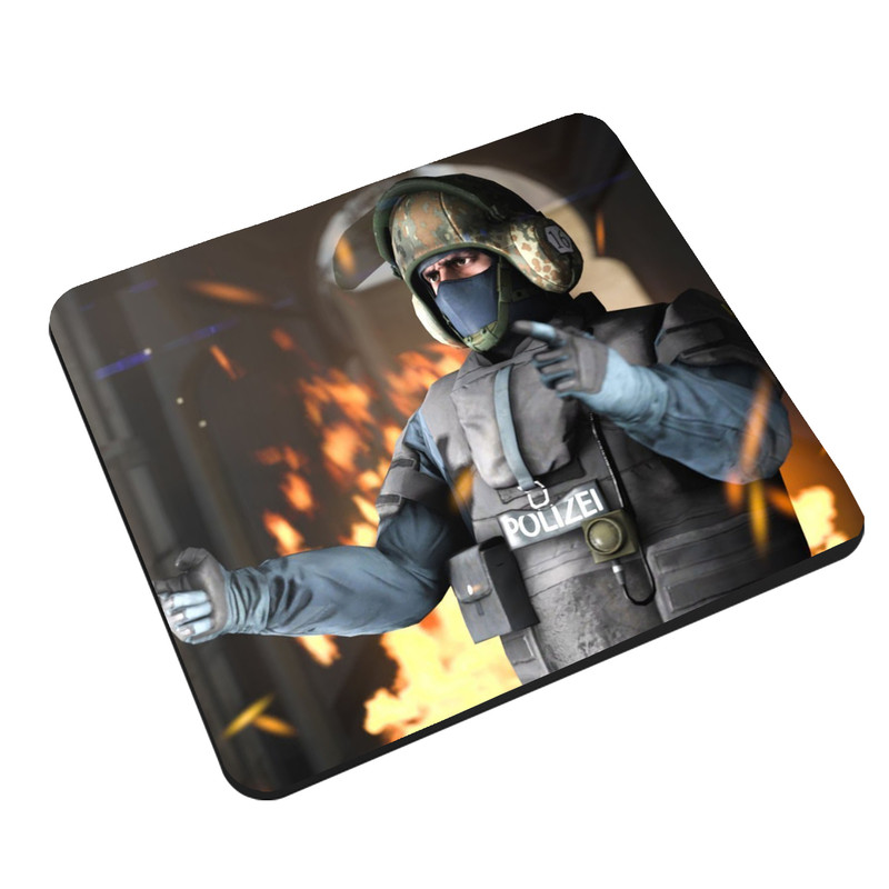 ماوس پد طرح Counter Strike مدل MOU505