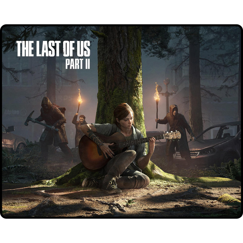 ماوس پد مدل The Last of Us