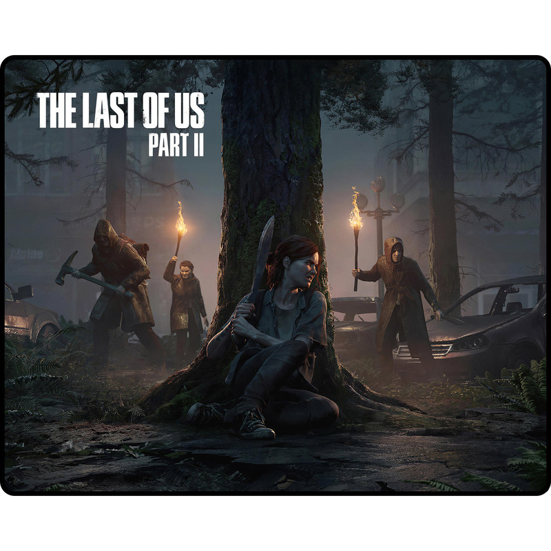 ماوس پد مدل The Last of Us 2