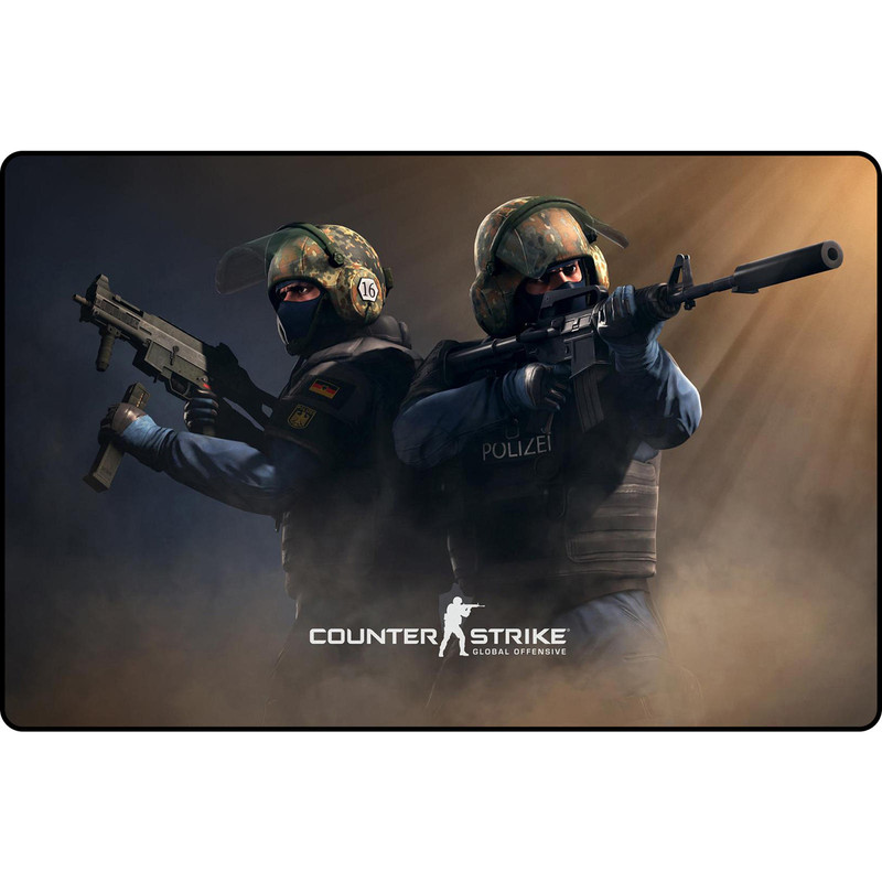 ماوس پد مدل Counter Strike 1
