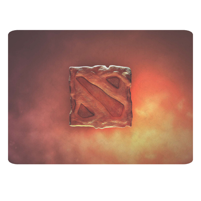ماوس پد طرح DOTA2 کد B101