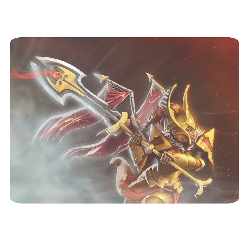 ماوس پد طرح DOTA2 کد B118