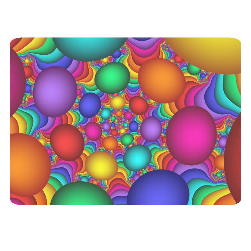ماوس پد طرح 3D کد B131