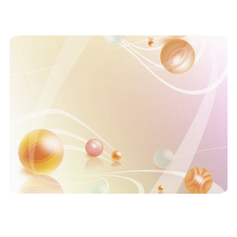 ماوس پد طرح 3D کد B132