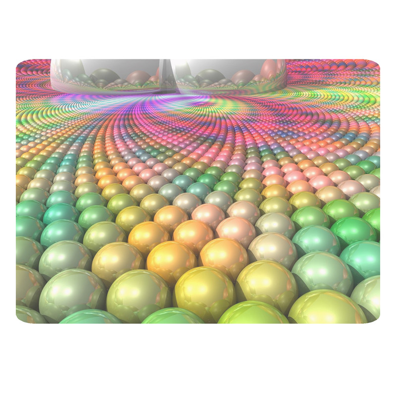 ماوس پد طرح 3D کد B133