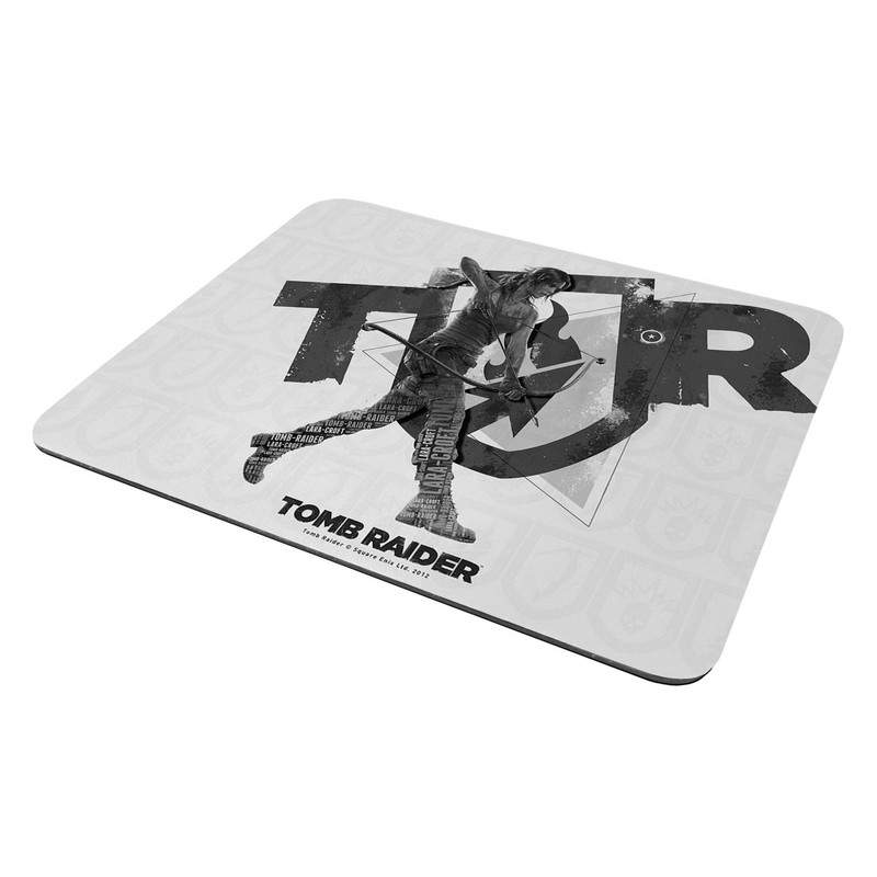 ماوس پد طرح Tomb raider مدل MP2601