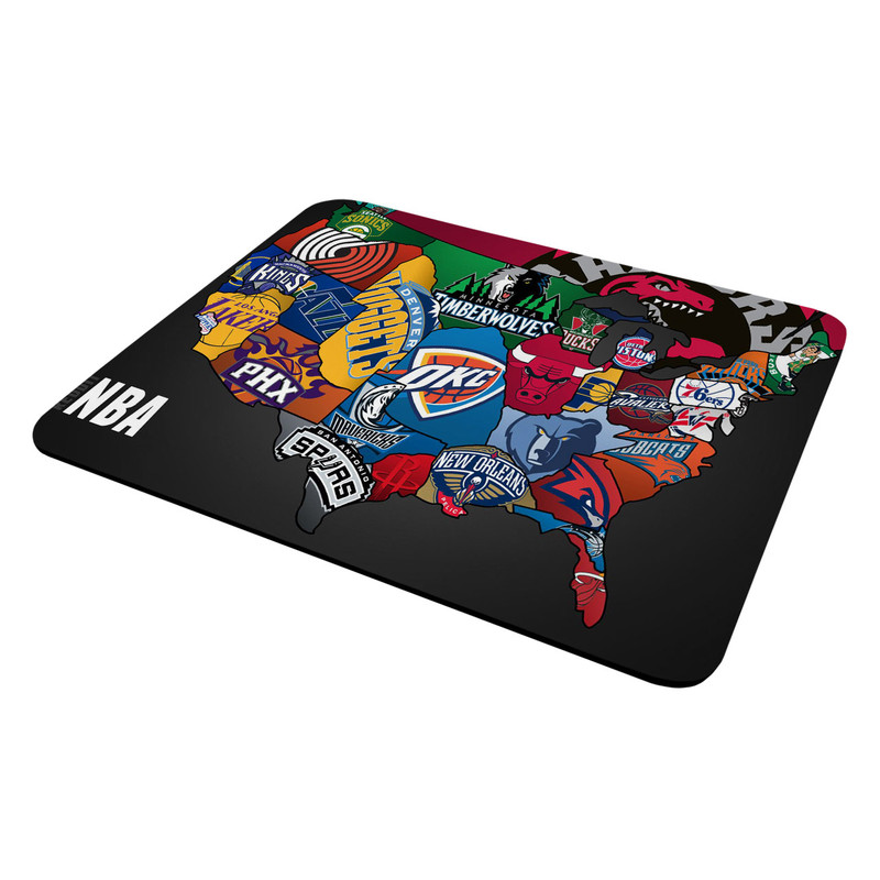 ماوس پد طرح NBA مدل MP2864