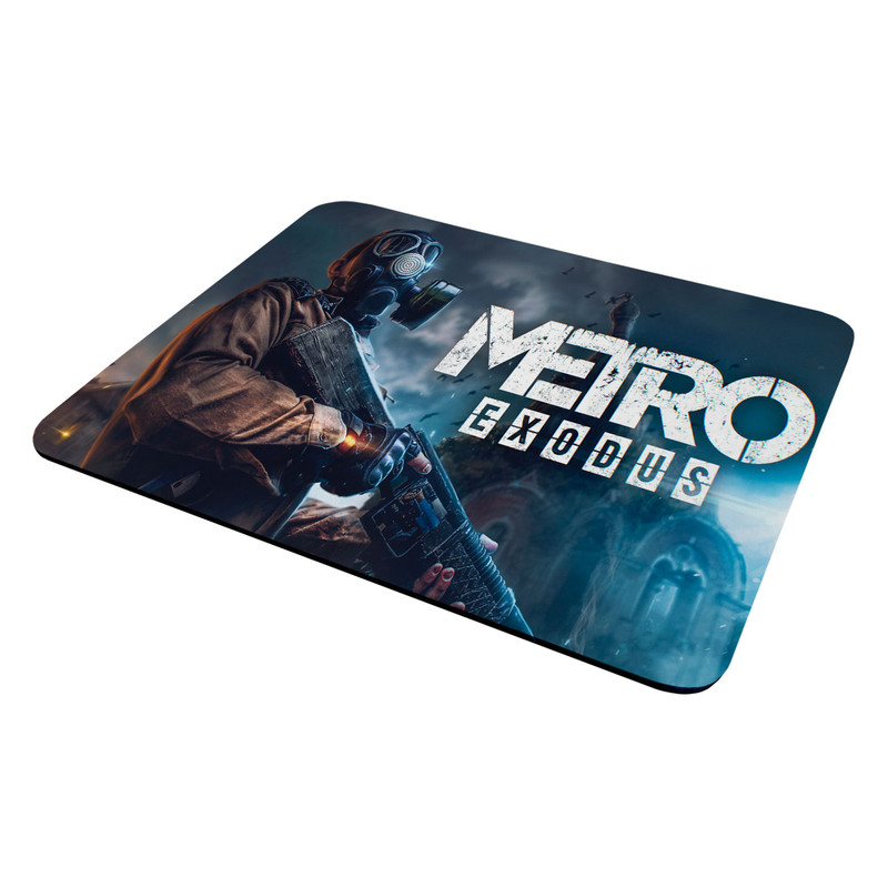ماوس پد طرح Metro مدل MP2877