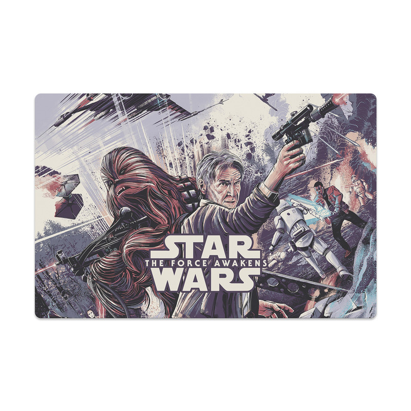 ماوس پد مخصوص بازی مدل Star Wars