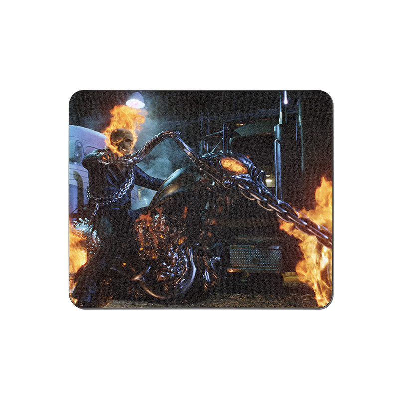 ماوس پد طرح ghost rider کد 3629